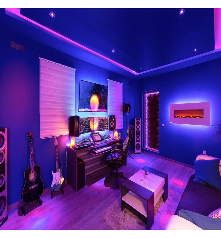 LED Extension Cable 1m RGB - Cables - Accessories