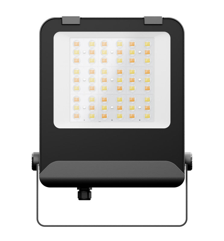 100W LED Floodlight MAXLITE 3CCT with SOSEN Driver IP65 160Lm/W 5 Years Warranty