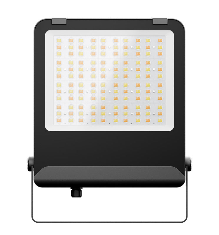 200W LED Floodlight MAXLITE with SOSEN Driver 3CCT IP65 160Lm/W