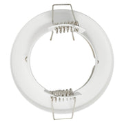 LED GU10 MR16 Bulb Holder in White 2 Pack - Lighting Accessories - Accessories
