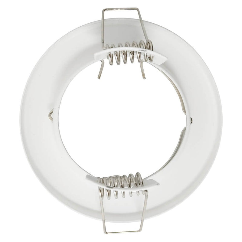 LED GU10 MR16 Bulb Holder in White 2 Pack - Lighting Accessories - Accessories