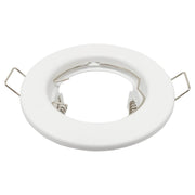 LED GU10 MR16 Bulb Holder in White 2 Pack - Lighting Accessories - Accessories