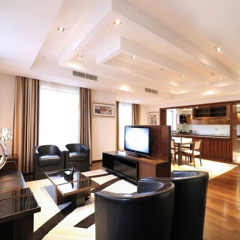 14W AR111 G53 LED Bulb 2800K - LED ceiling lighting