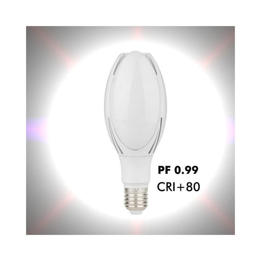 40W Resistant E27 LED Bulb 6500K - E27 Bulb