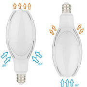 40W Resistant E27 LED Bulb 6500K - E27 Bulb