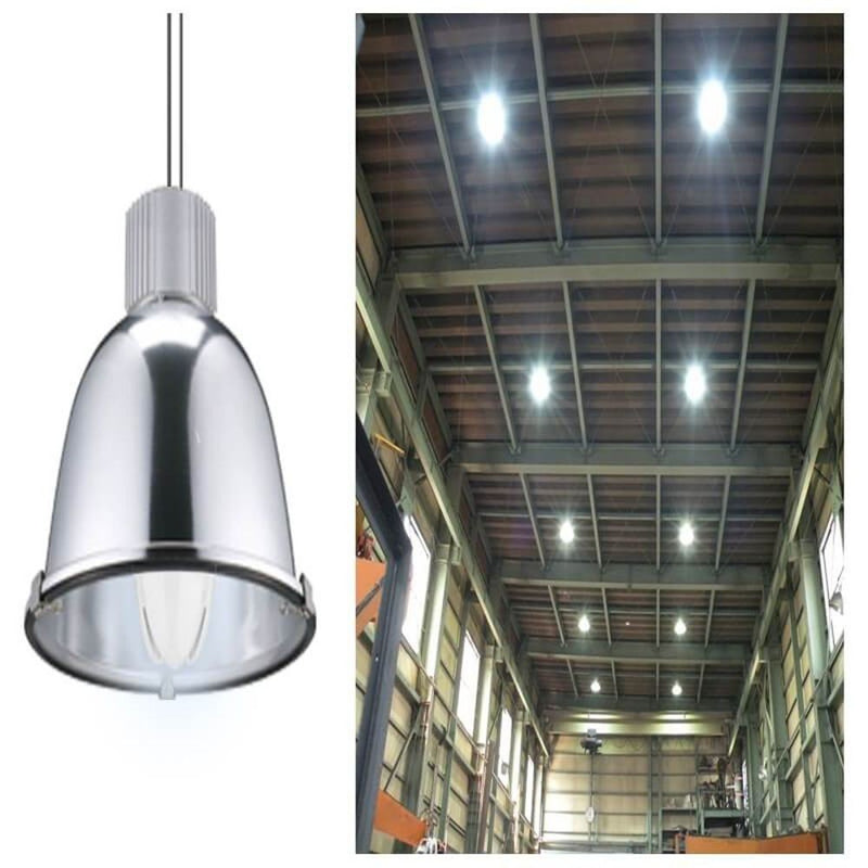 30W LED Industrial Lamp Bulb 4000k