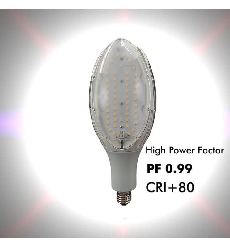 45W High Luminosity E27 LED Bulb 5000K