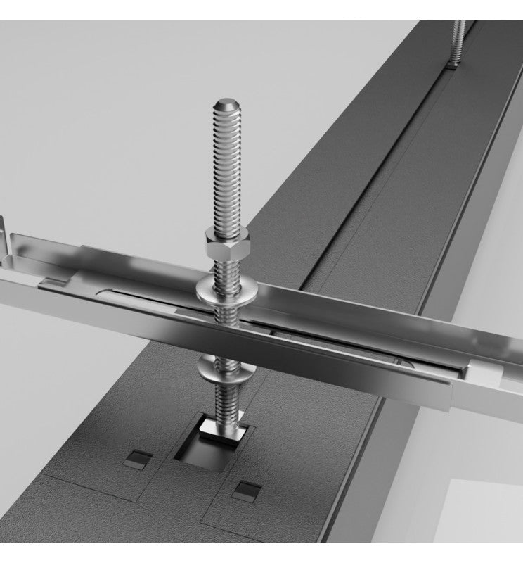 24W Linkable STELLAR LED Linear Light 60cm - LED linear light