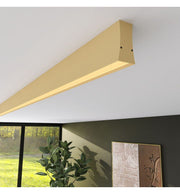 LED Linear Light LOLA Ivory 0.5m - 1m - 1.5m - 2m - Ceiling Light Fixtures - Linear Lights