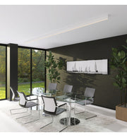 LED Linear Light LOLA White 0.5m - 1m - 1.5m - 2m - Ceiling Light Fixtures - Linear Lights