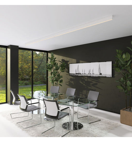 LED Linear Light LOLA White 0.5m - 1m - 1.5m - 2m - Ceiling Light Fixtures - Linear Lights