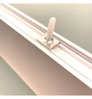 LED Linear Light LOLA White 0.5m - 1m - 1.5m - 2m - Ceiling Light Fixtures - Linear Lights