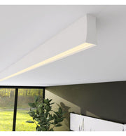LED Linear Light LOLA White 0.5m - 1m - 1.5m - 2m - Ceiling Light Fixtures - Linear Lights