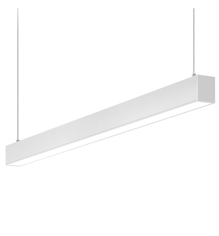 50W White Linkable Linear POLARIS LED Pendant Light 150cm 3 CCT