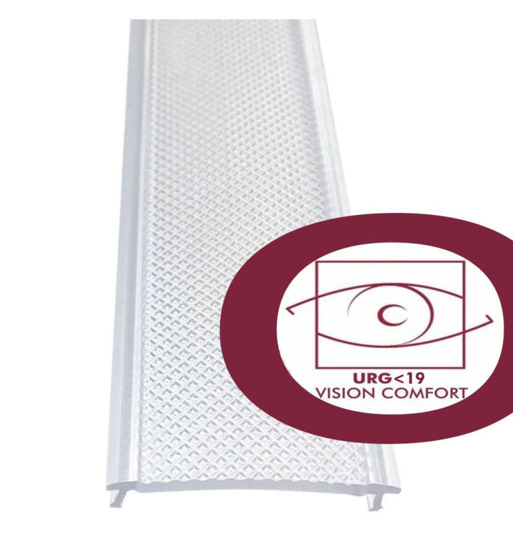 LED Linear Pendant Light LOLA Yellow 0.5m - 1m - 1.5m - 2m