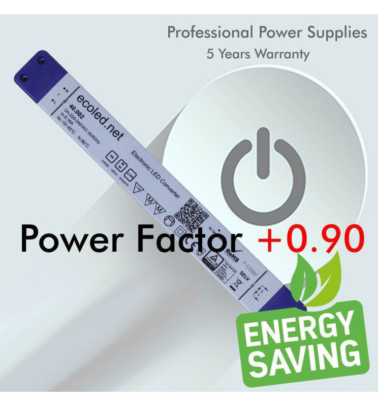 LED Linear Pendant Light LOLA Red 0.5m - 1m - 1.5m - 2m