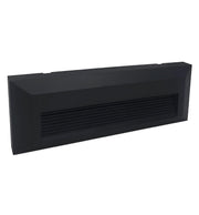 6W KOUVOLA LED Wall Light in Black IP65 3CCT - LED Wall light