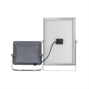 LED Solar Floodlight 1200Lm with PIR Motion Sensor and Remote Control 4000K IP65 - Flood & Spot Lights - Solar Lighting
