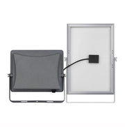 LED Solar Floodlight 1600Lm with PIR Motion Sensor and Remote Control 4000K IP65 - Flood & Spot Lights - Solar Lighting
