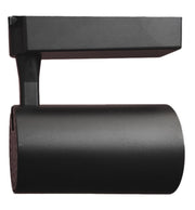30W Single Phase PARMA LED Spotlight Black 3 CCT - LED Tracking Light