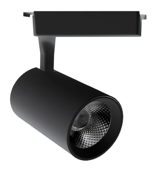 30W Single Phase PARMA LED Spotlight Black 3 CCT - FAST 2-4 working days - LED Tracking Light