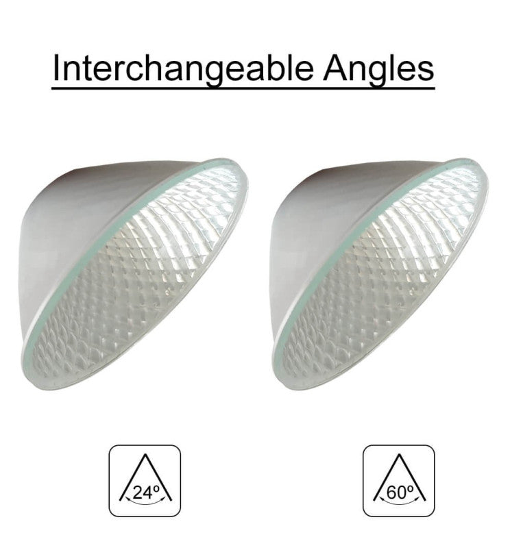 40W to 34W Single Phase NEW MAYA LED Spotlight White 3 CCT - LED Tracking Light