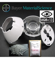 40W to 34W Single Phase NEW MAYA LED Spotlight White 3 CCT - LED Tracking Light