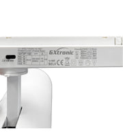 40W to 34W Single Phase NEW MAYA LED Spotlight White 3 CCT - LED Tracking Light