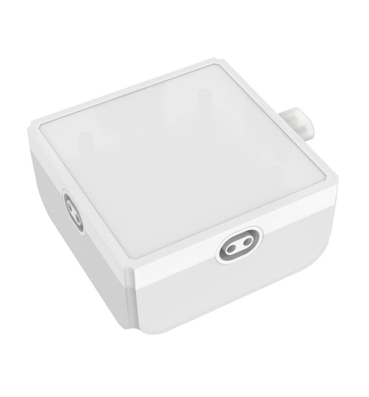 LED Square Connector for Custom Ceiling Batten 5700K - Lighting Accessories - Linear Lights