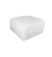 LED Square Connector for Custom Ceiling Batten 5700K - Lighting Accessories - Linear Lights