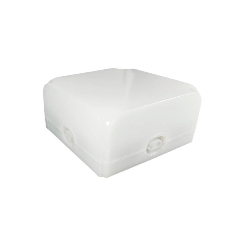 LED Square Connector for Custom Ceiling Batten 5700K - Lighting Accessories - Linear Lights