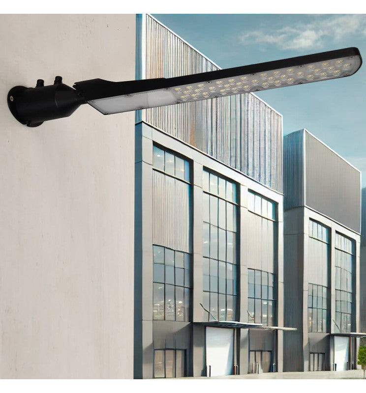 50W AREA FLEX LED Streetlight with OSRAM Chip 2700K