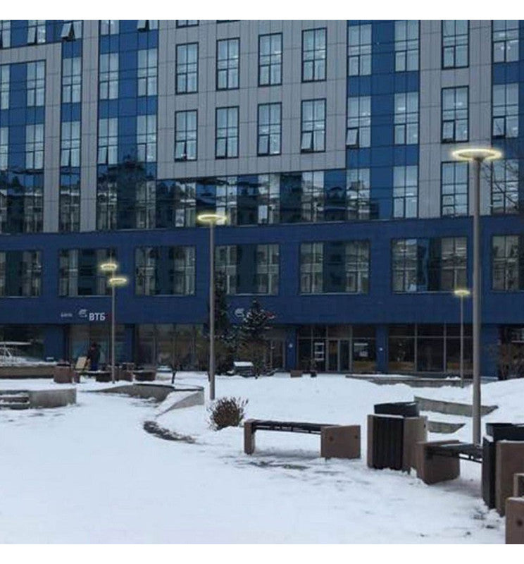 60W Urban LED Street Light with INVERTRONICS Driver - LED Streetlight