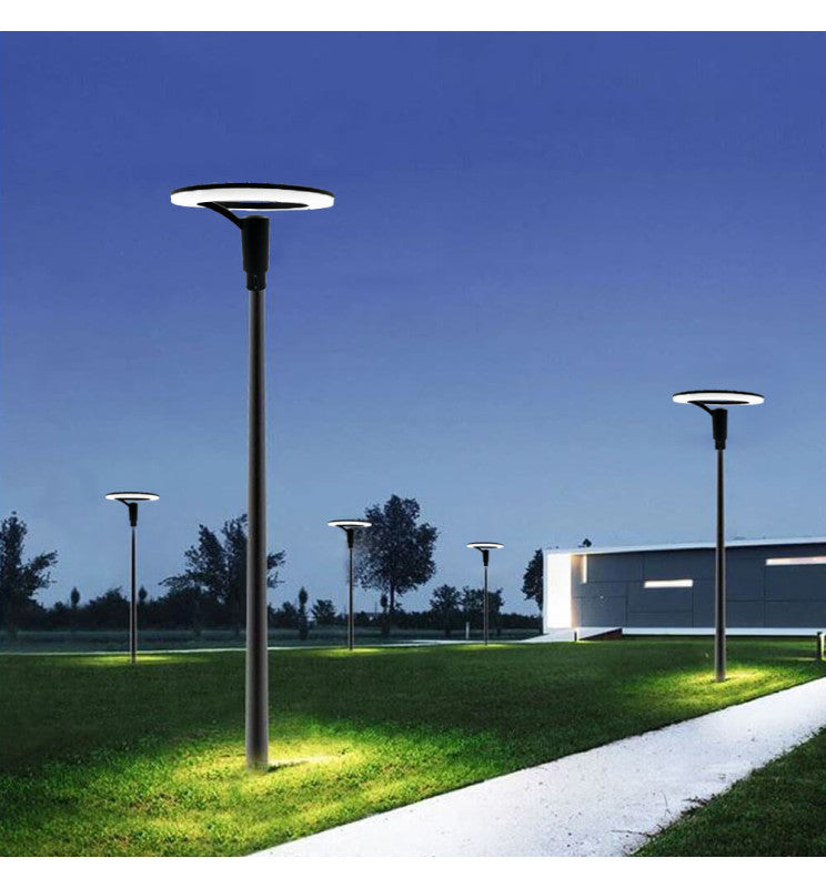 60W Urban LED Street Light with INVERTRONICS Driver - LED Streetlight