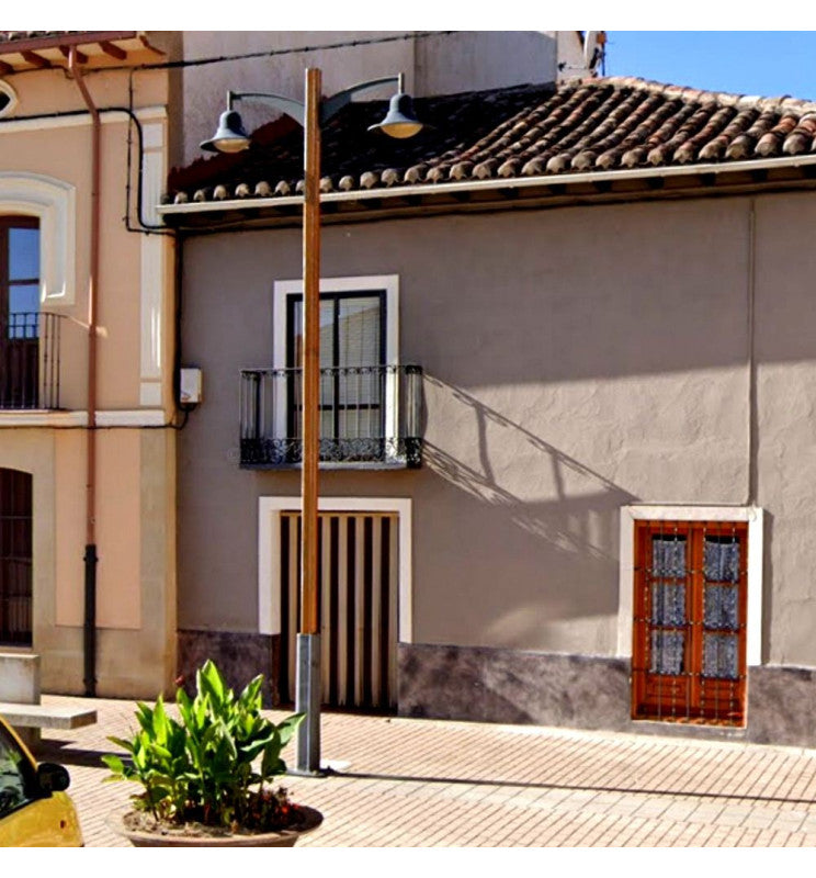 40W PESCANTE LED Streetlight Aluminum IP65 - LED Streetlight