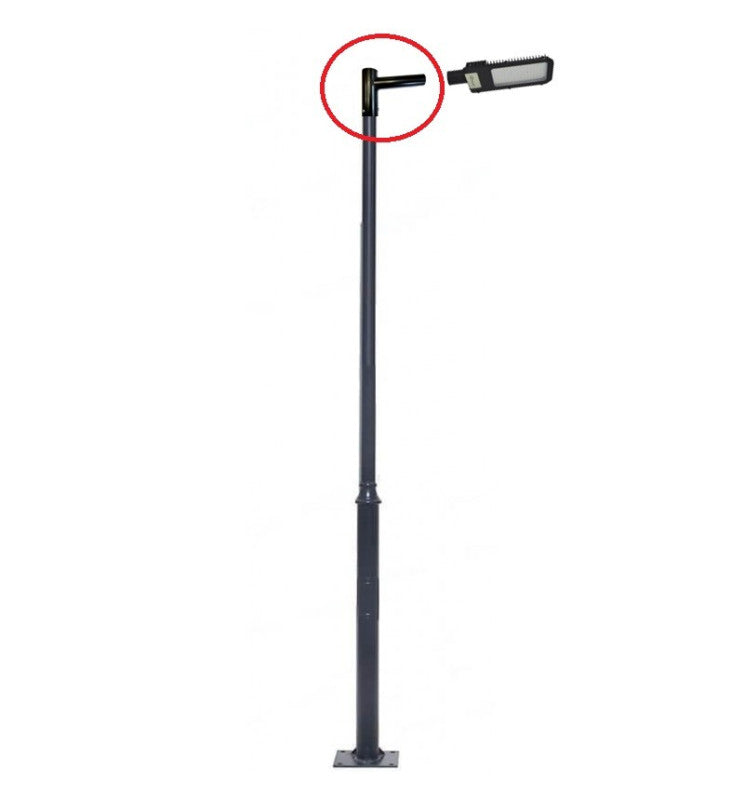 LED Street Light Spigot for Pole Top 60mm - Lighting Accessories - Accessories