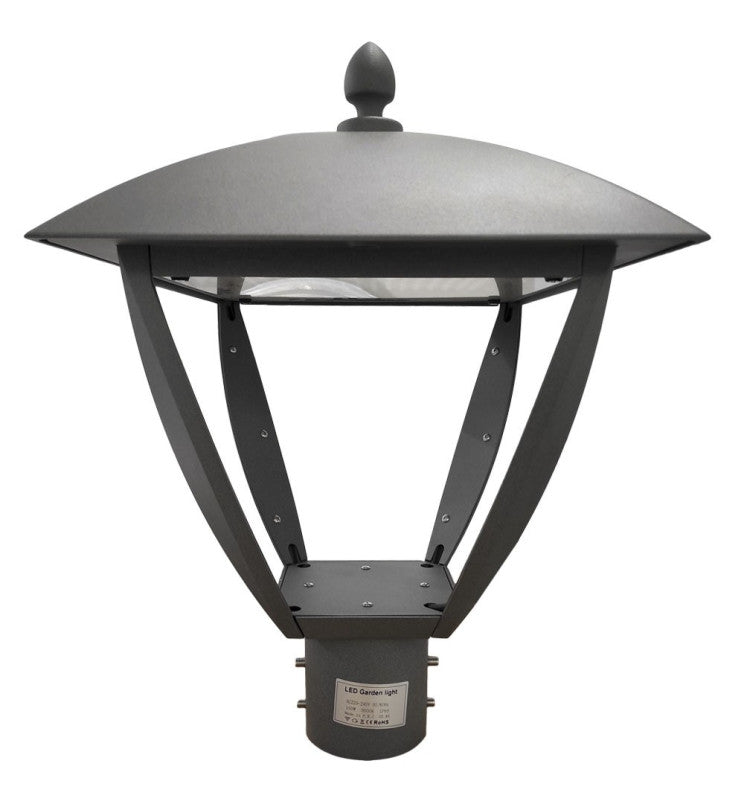 10W-100W New VILLA LED Streetlight with Programmable PHILIPS Driver - 4000K / Standard Version Philips Driver