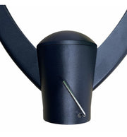 40W Modern LED Streetlight CONIC with BRIDGELUX Chip - LED Streetlight