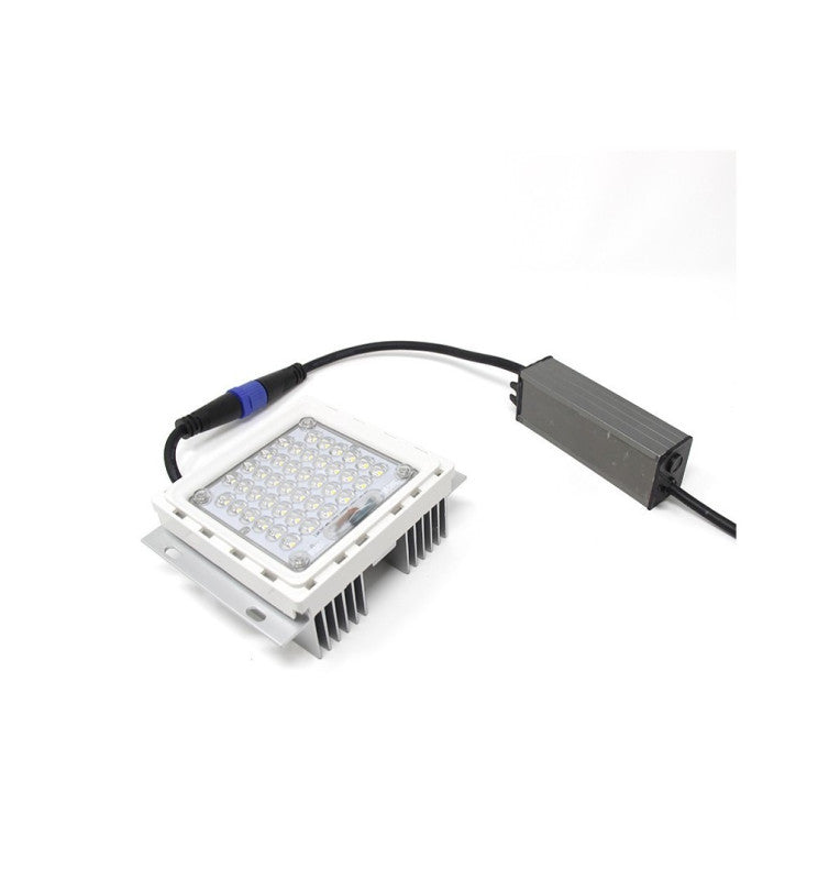 40W Modern LED Streetlight CONIC with BRIDGELUX Chip - LED Streetlight