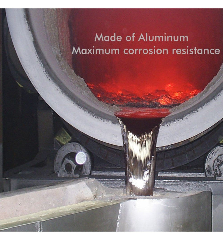 40W Modern LED Streetlight CONIC with BRIDGELUX Chip - LED Streetlight