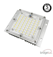 40W Modern LED Streetlight CONIC with BRIDGELUX Chip - LED Streetlight