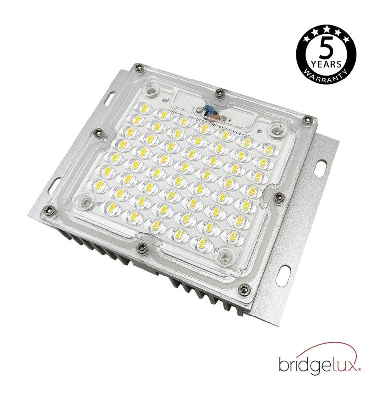 40W Modern LED Streetlight CONIC with BRIDGELUX Chip - LED Streetlight