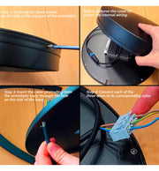 40W Modern LED Streetlight CONIC with BRIDGELUX Chip - LED Streetlight