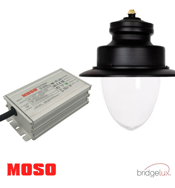 65W PESCADOR LED Streetlight Aluminum IP65 - LED Streetlight