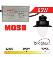 65W PESCADOR LED Streetlight Aluminum IP65 - LED Streetlight