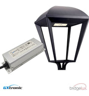 65W VILLA ELITE LED Streetlight with MOSO/PHILIPS/GXTronic Driver - 2200K / 65W GxTronic - Non Dimmable / STANDARD