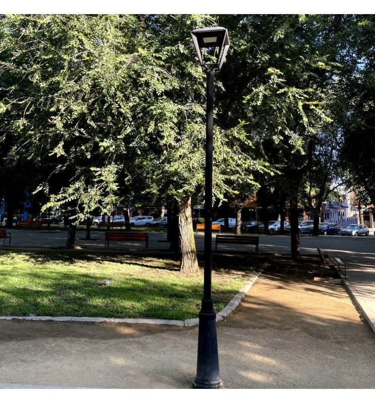 65W VILLA ELITE LED Streetlight with MOSO/PHILIPS/GXTronic Driver - LED Streetlight