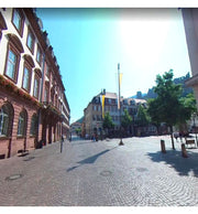 65W VILLA ELITE LED Streetlight with MOSO/PHILIPS/GXTronic Driver - LED Streetlight