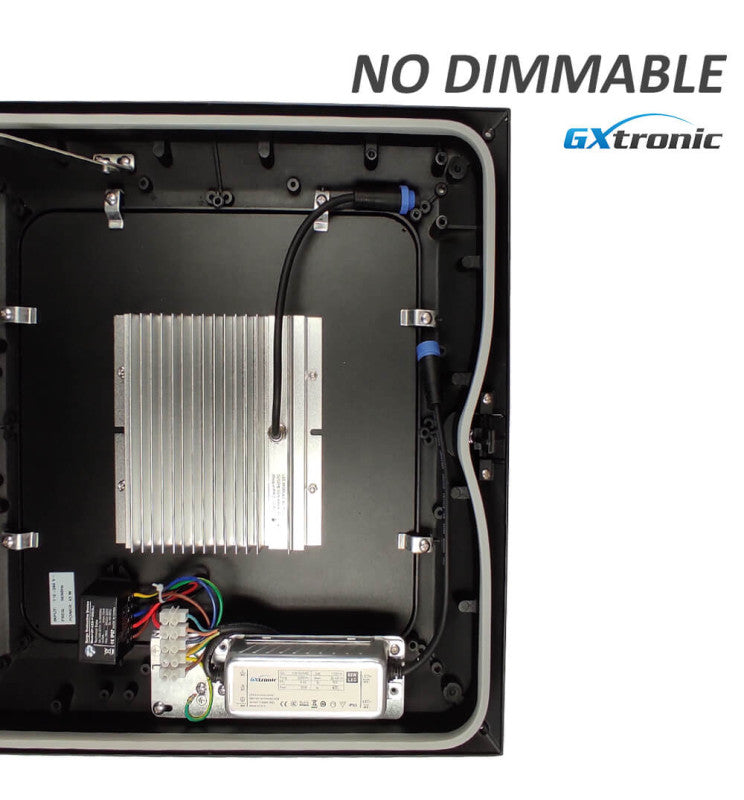 65W VILLA ELITE LED Streetlight with MOSO/PHILIPS/GXTronic Driver - LED Streetlight