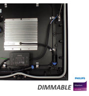 65W VILLA ELITE LED Streetlight with MOSO/PHILIPS/GXTronic Driver - LED Streetlight